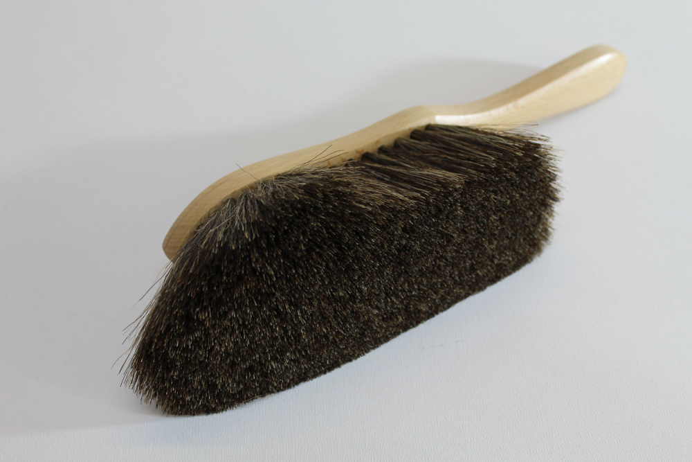 Preview: Rosshaar-Handfeger Violine